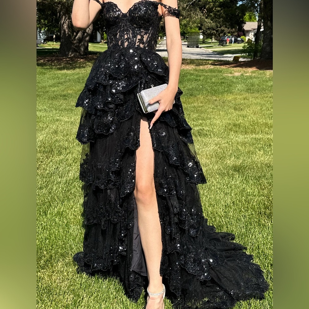 Size:00, color:black